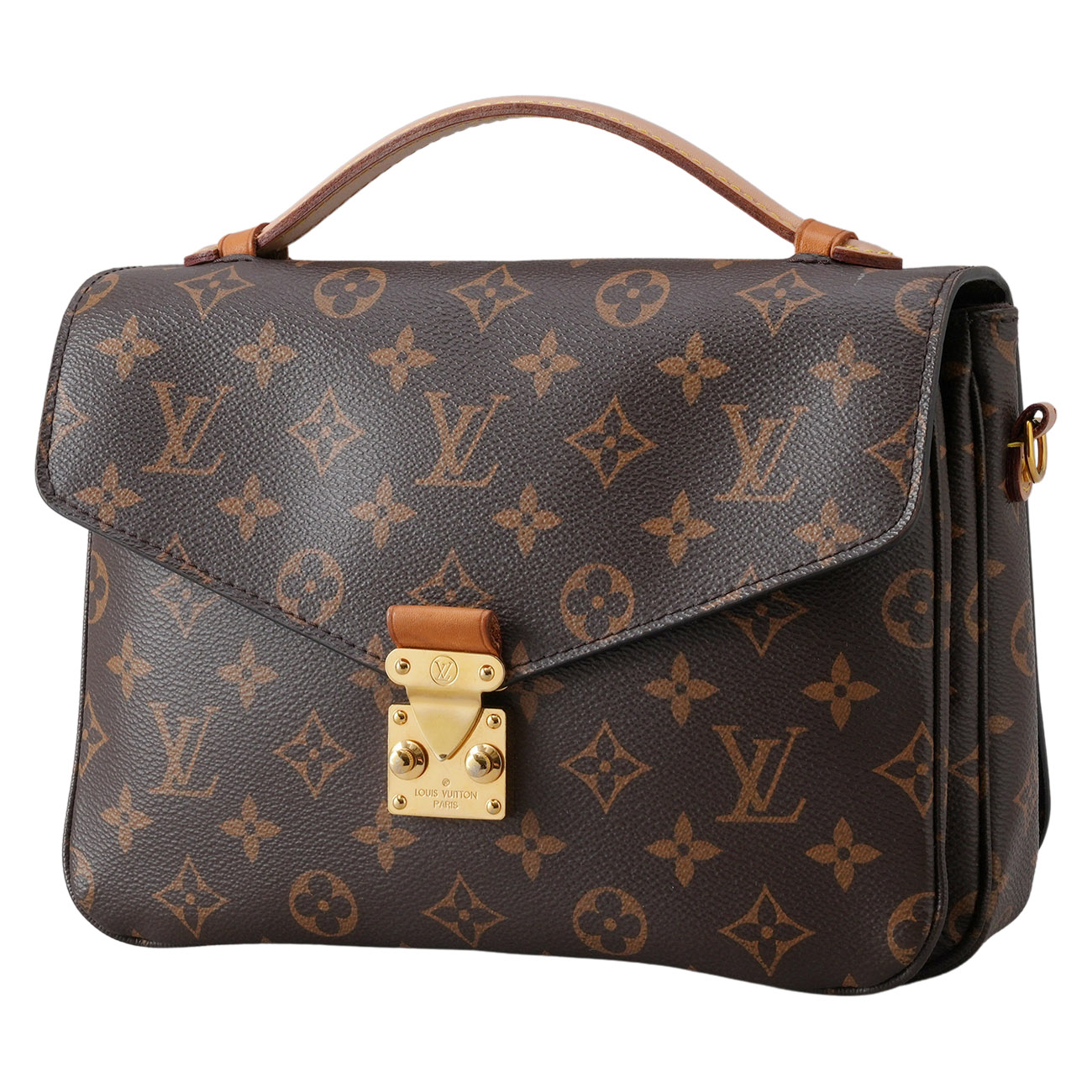 LOUIS VUITTON(USED)루이비통 모노그램 포쉐트 메티스